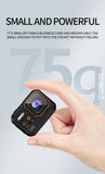 Natty Records TV, Video, Photography Don't Rock the Boat Action Camera with Remote Control Screen