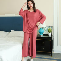 Natty Records Store Pajamas Red / XXL / China Sweet Dreams Oversized Cotton Pajamas