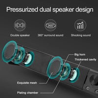 Natty Records Store Speakers China Stereo Smart Speakers Sound Bar